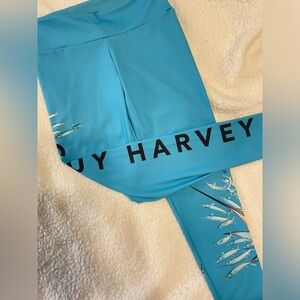 Guy Harvey Leggings